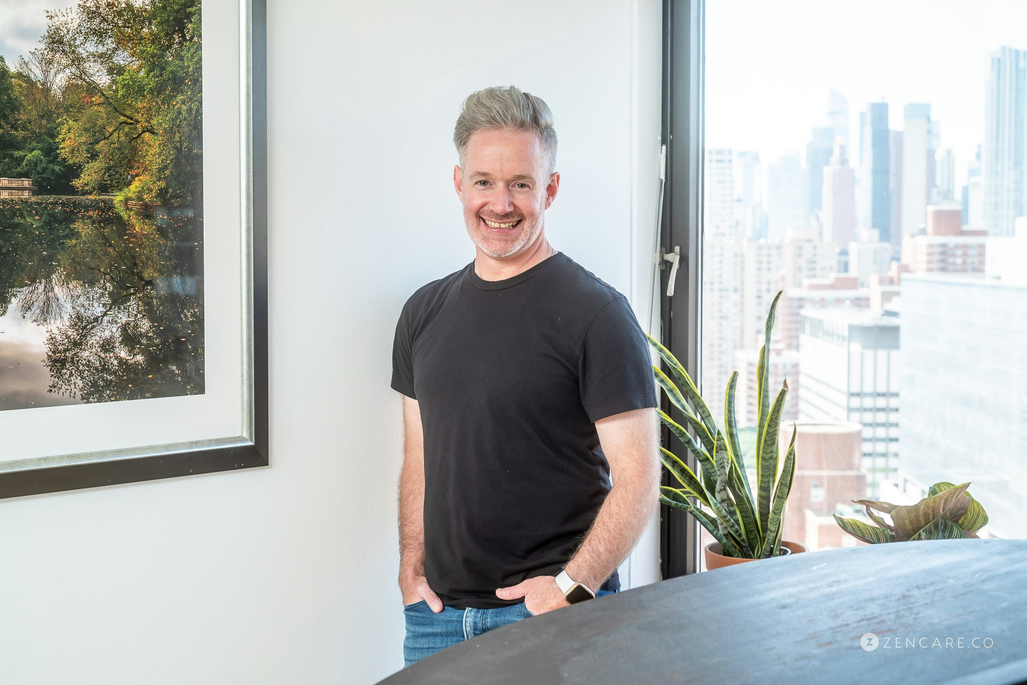 Joseph Hudson, Therapist in New York, New York — Zencare